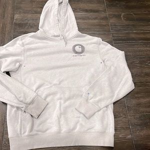 Carhartt Force relaxed fit hoodie